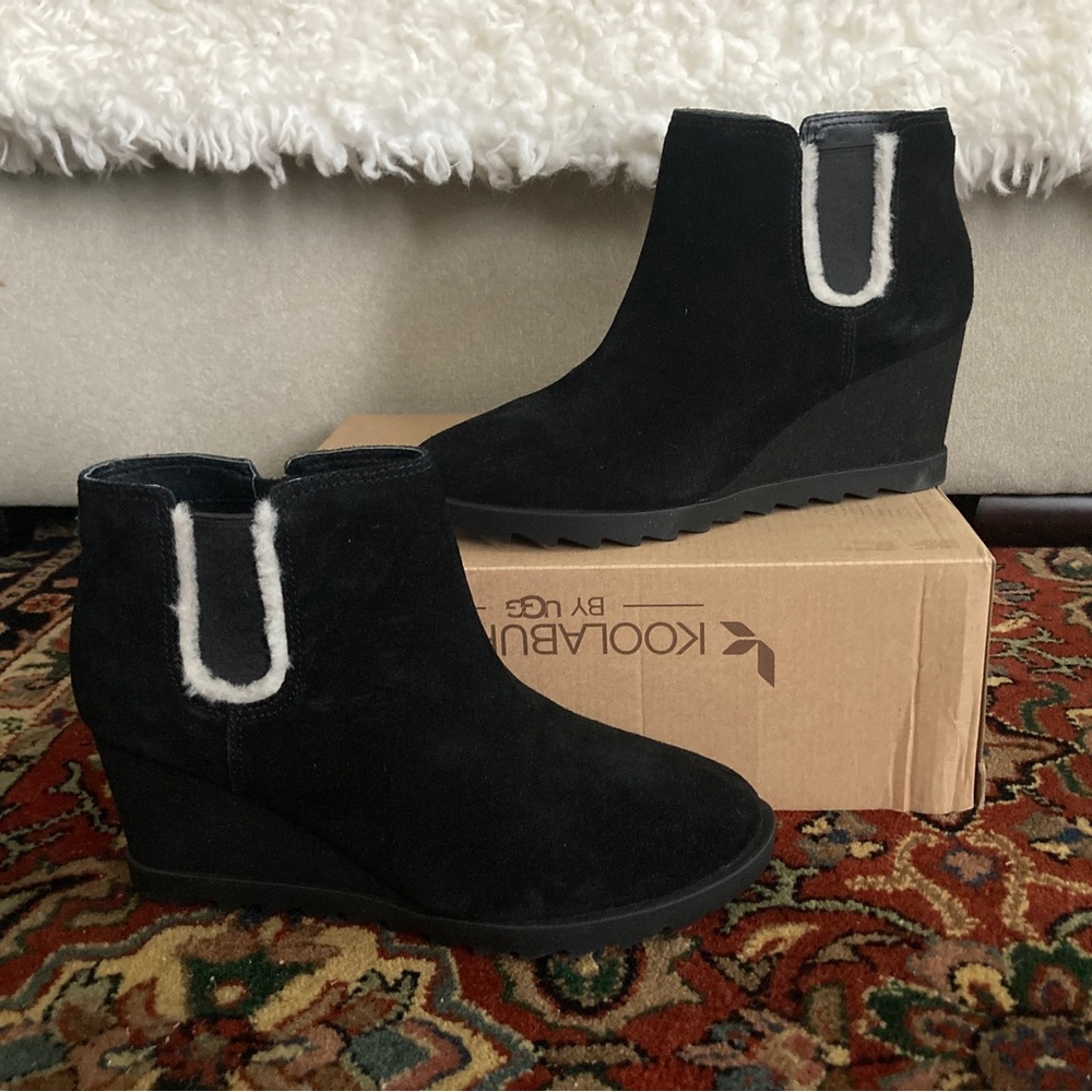 Women’s Boots UGG KOOLABURRA Ortholite Comfort Womens Booties Ankle Boots